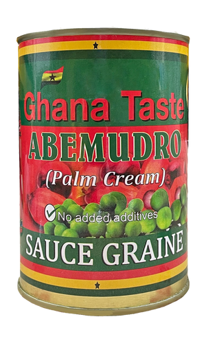 Ghana Taste Abemudro