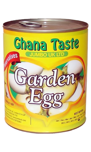 Ghana Taste Garden Eggs