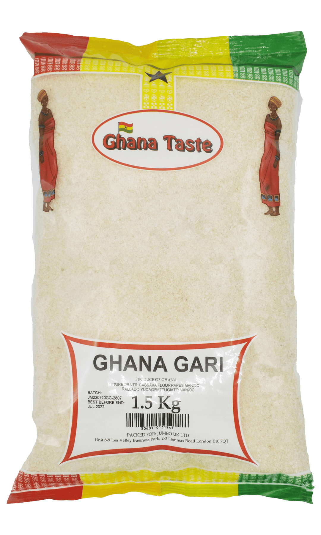 Ghana Taste Ghana Gari