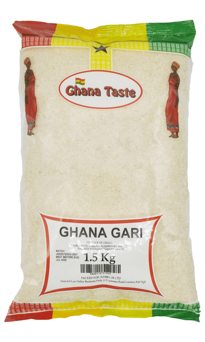 Ghana Taste Ghana Gari