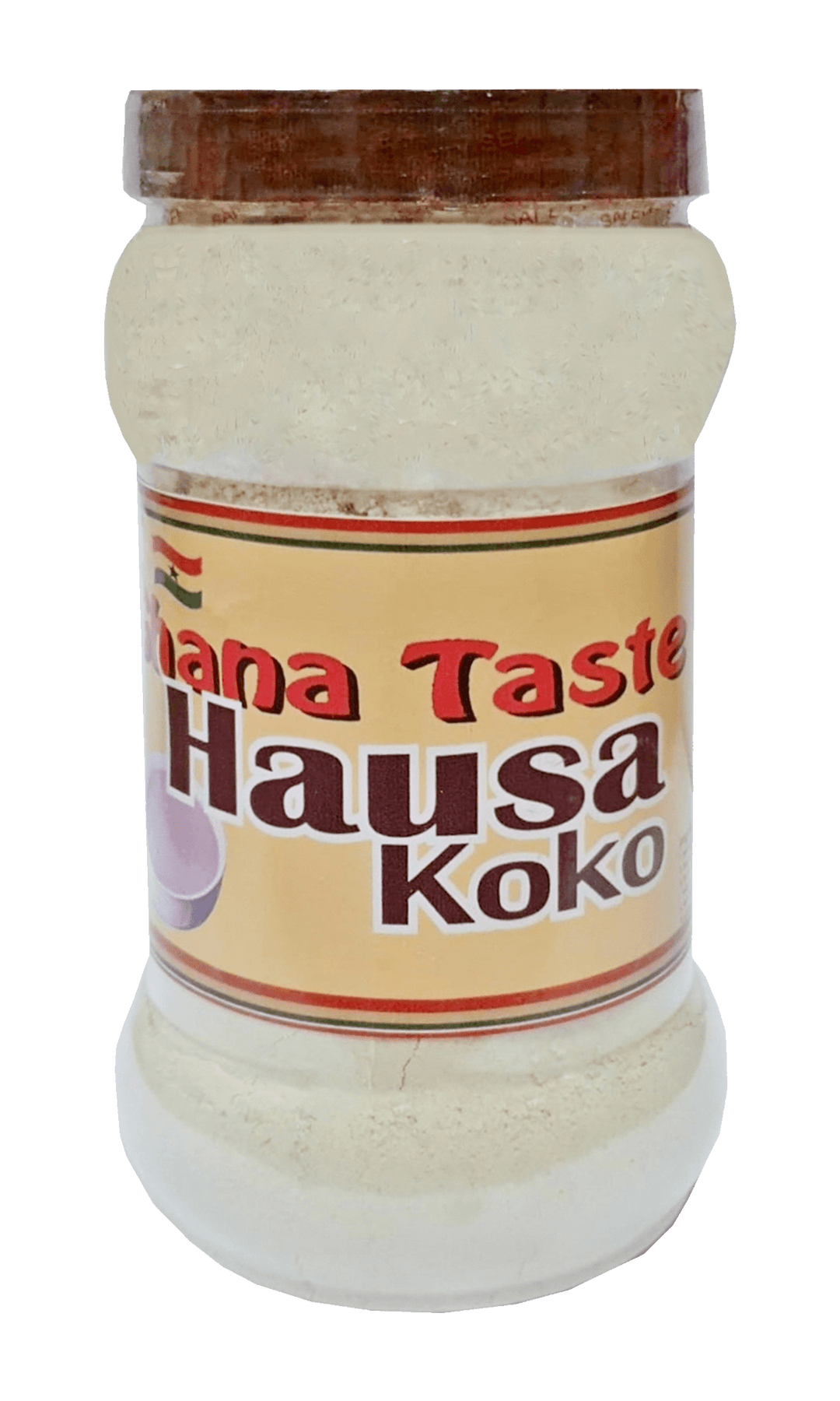 Ghana Taste Jar Hausa Koko