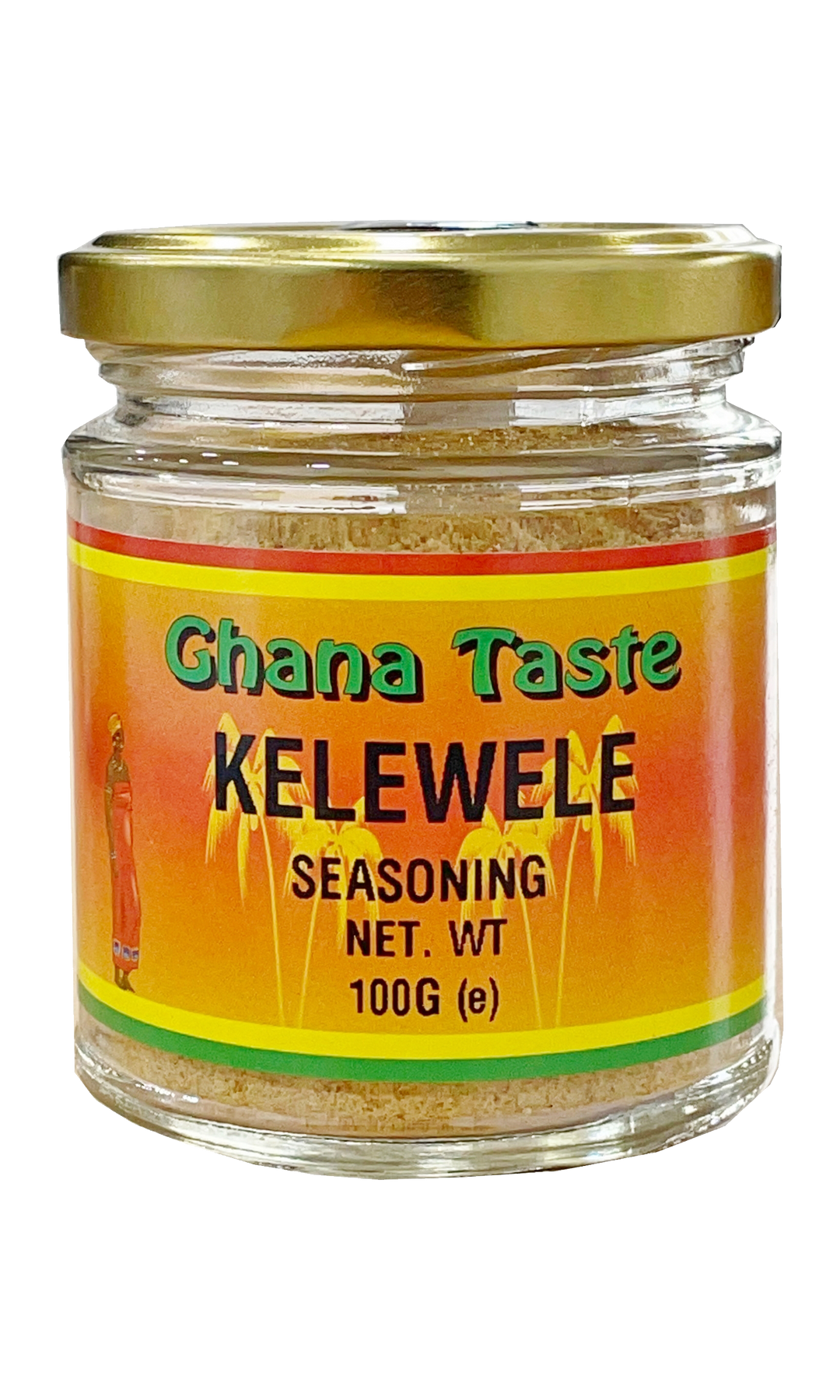 Ghana Taste Jar Kelewele