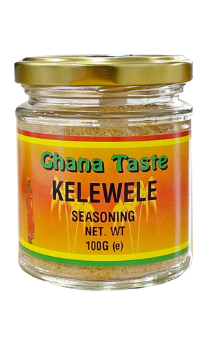Ghana Taste Jar Kelewele