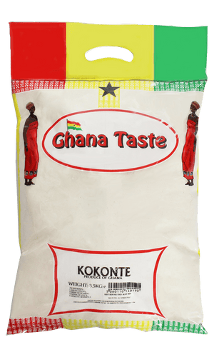 Ghana Taste Kokonte