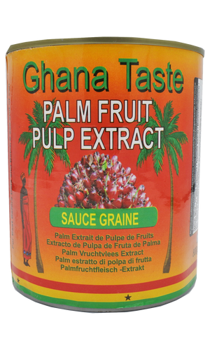 Ghana Taste Palm Nut Cream