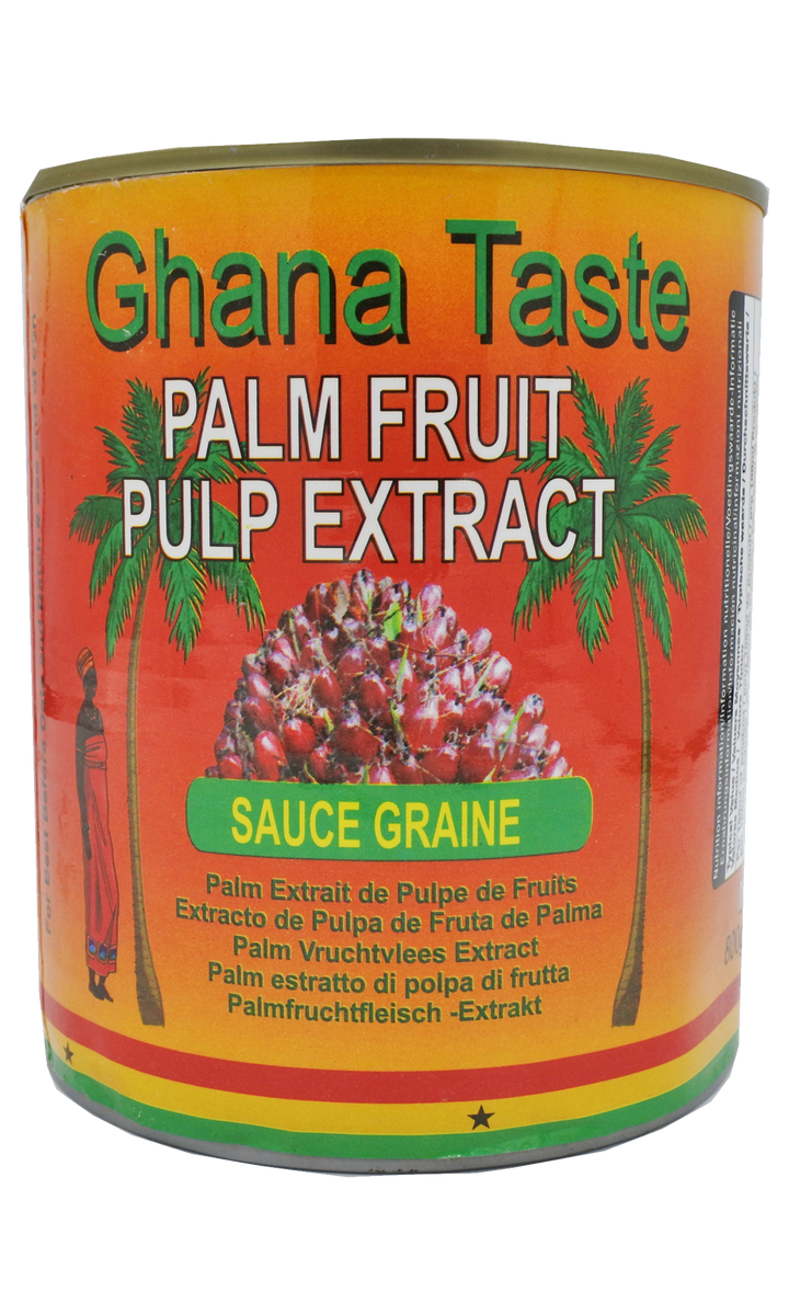 Ghana Taste Palm Nut Cream