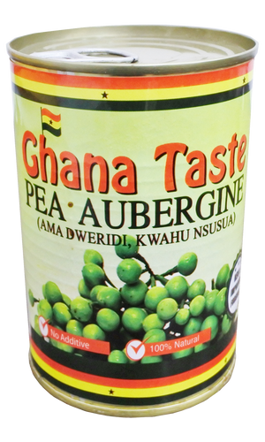Ghana Taste Pea Aubergine