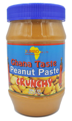 Ghana Taste Peanut Butter Crunchy