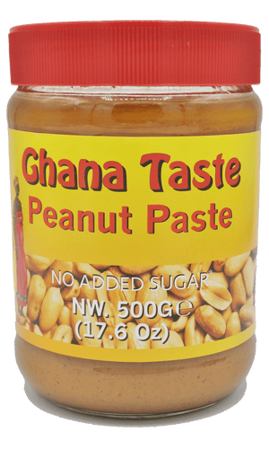 Ghana Taste Peanut Butter