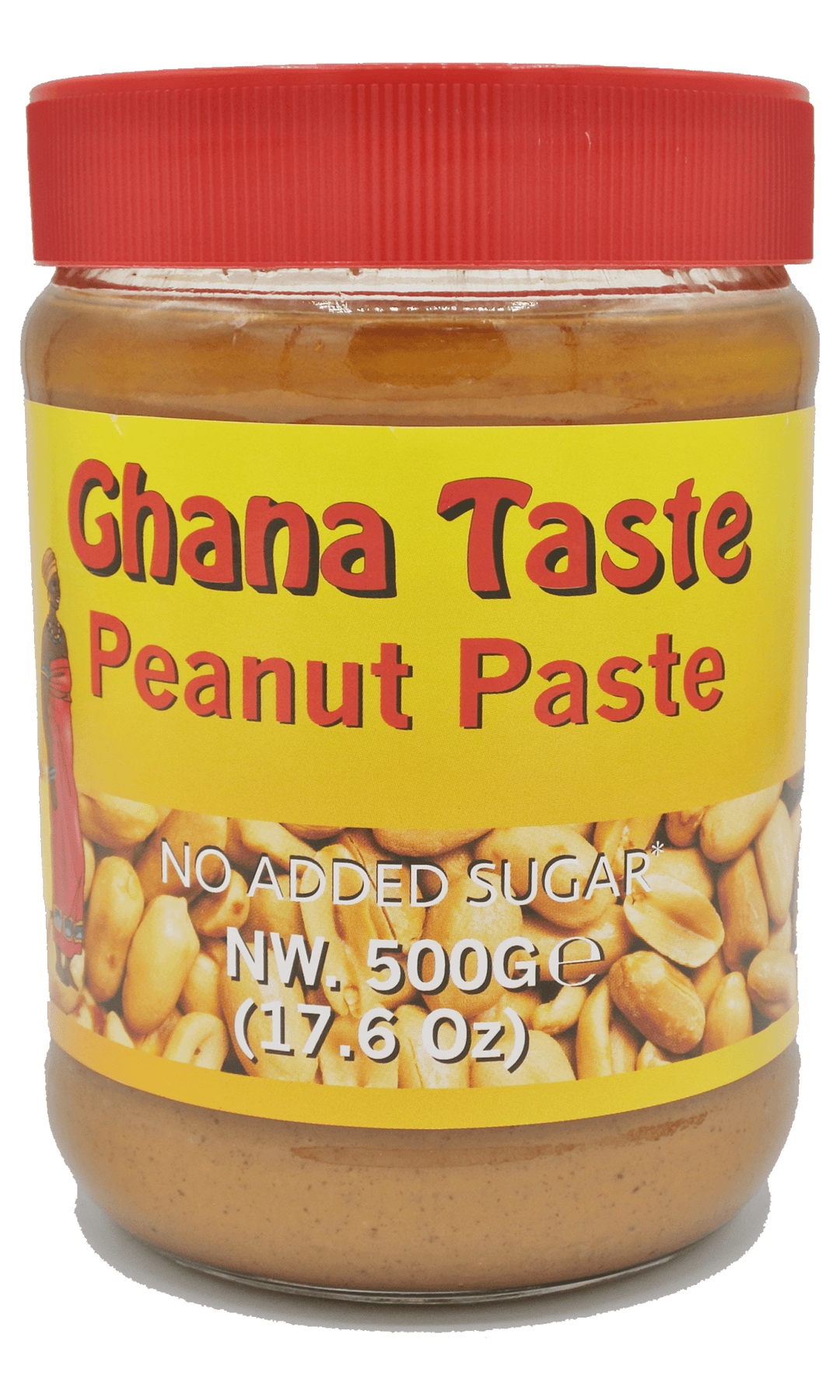 Ghana Taste Peanut Butter