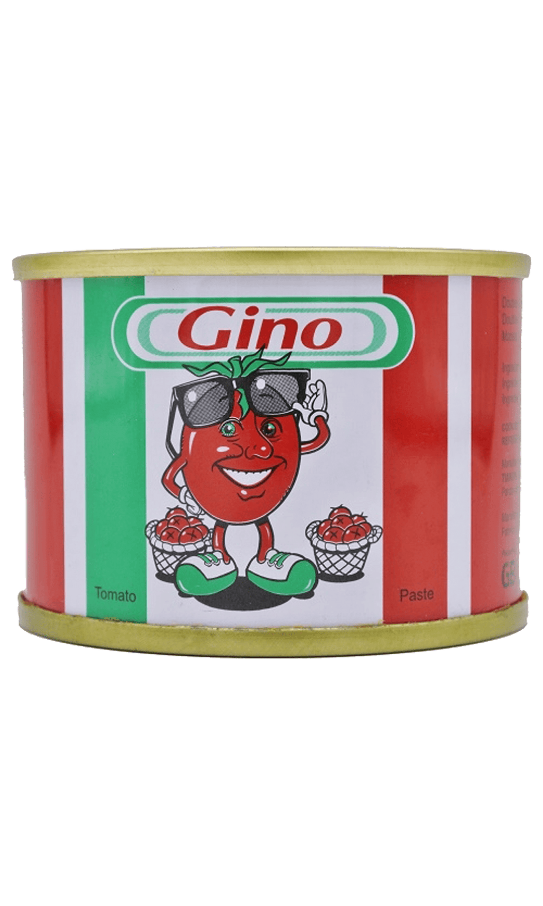 Gino Tomato Paste