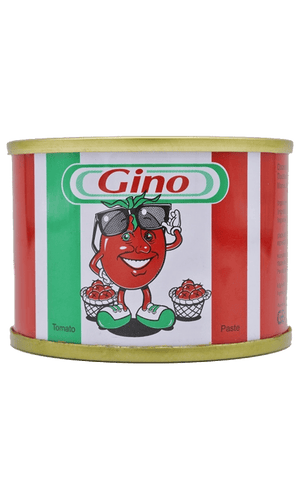 Gino Tomato Paste