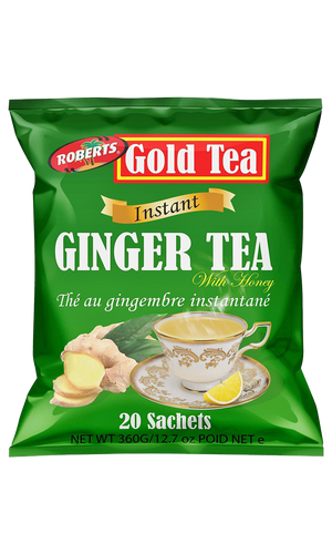 Gold Tea Ginger Tea