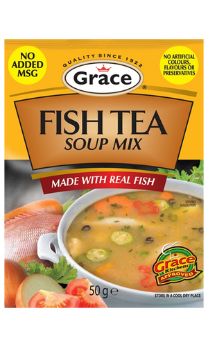 Grace Fish Soup Mix