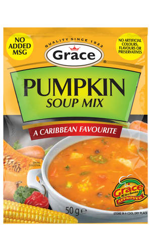 Grace Pumpkin Soup Mix