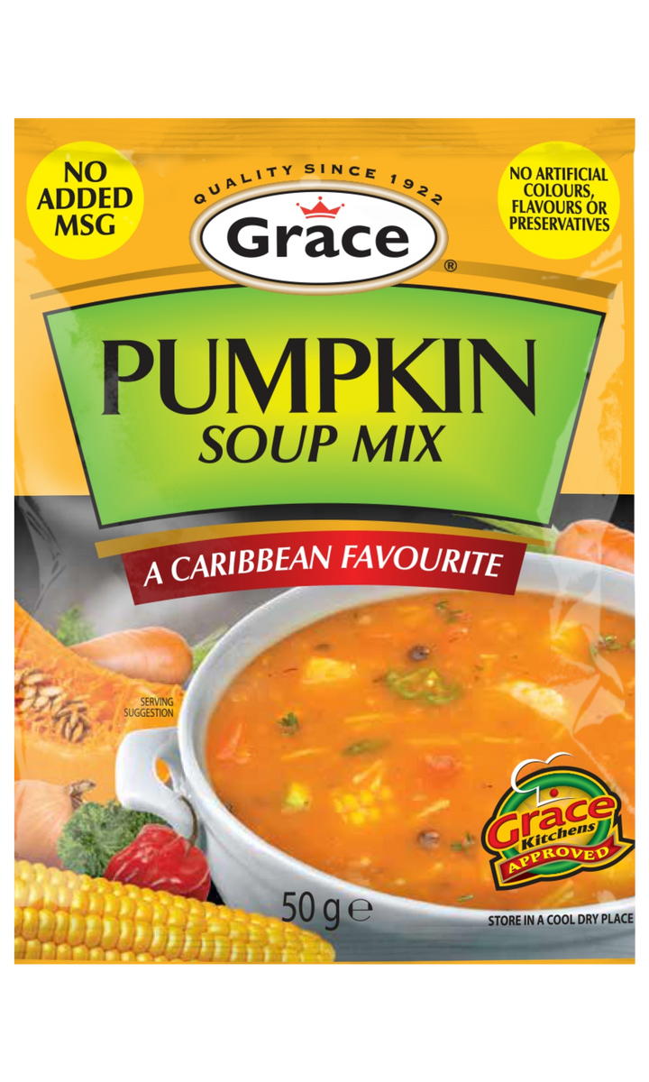 Grace Pumpkin Soup Mix