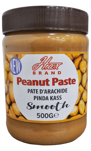 Hax Brand Peanut Butter