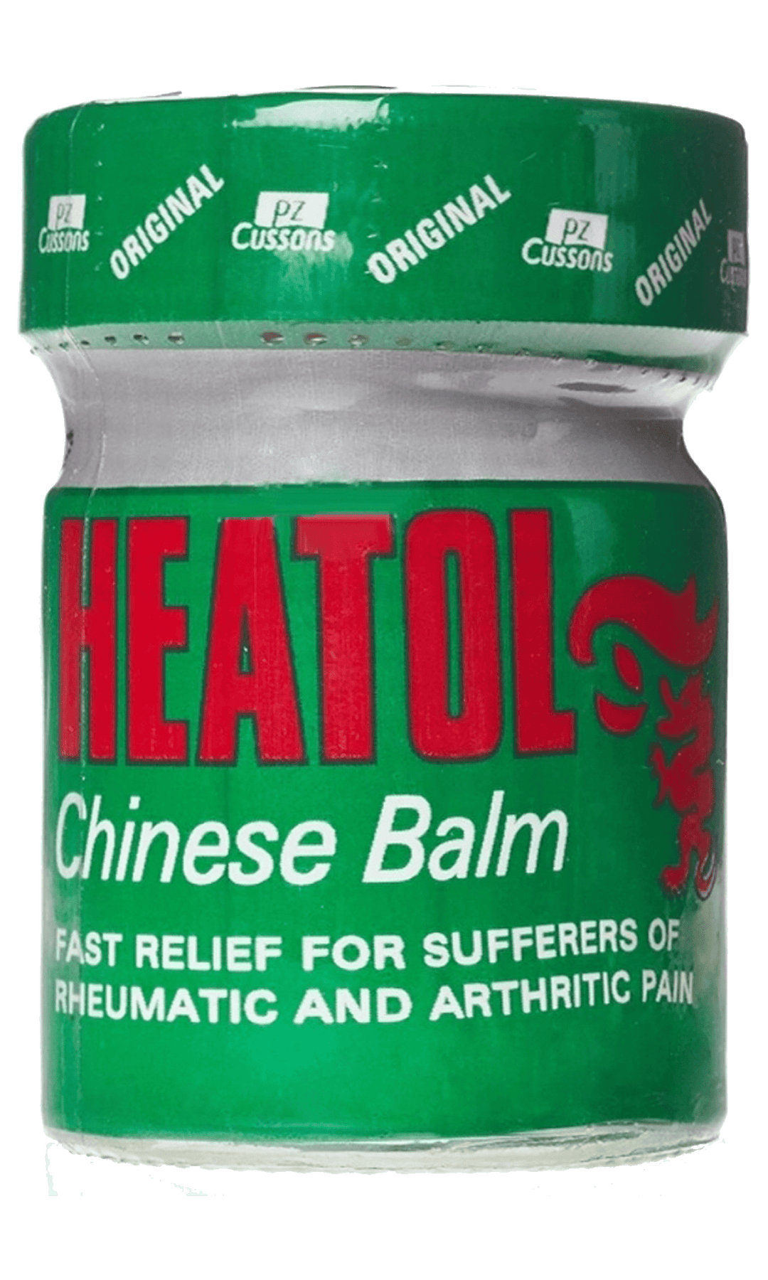 Heatol Chinese Balm