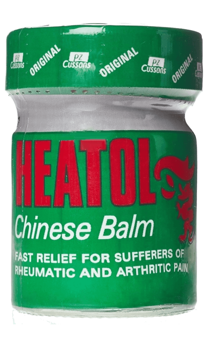 Heatol Chinese Balm