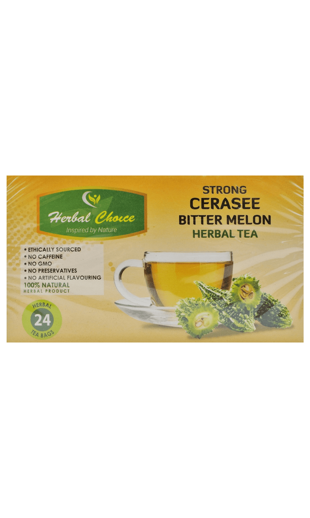 Herbal Choice Cerasee Bitter Melon Tea