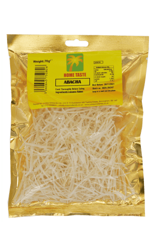 Home Taste Abacha