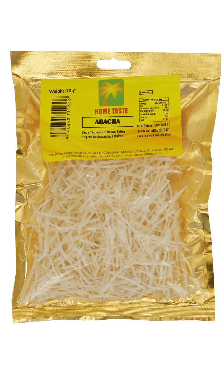 Home Taste Abacha