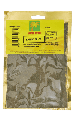 Home Taste Banga Spice