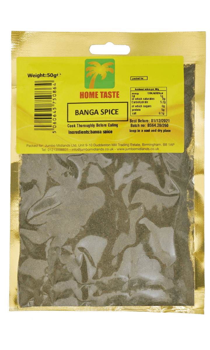 Home Taste Banga Spice