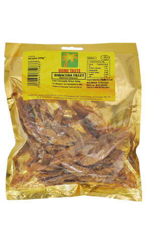Home Taste Barracuda Fillets