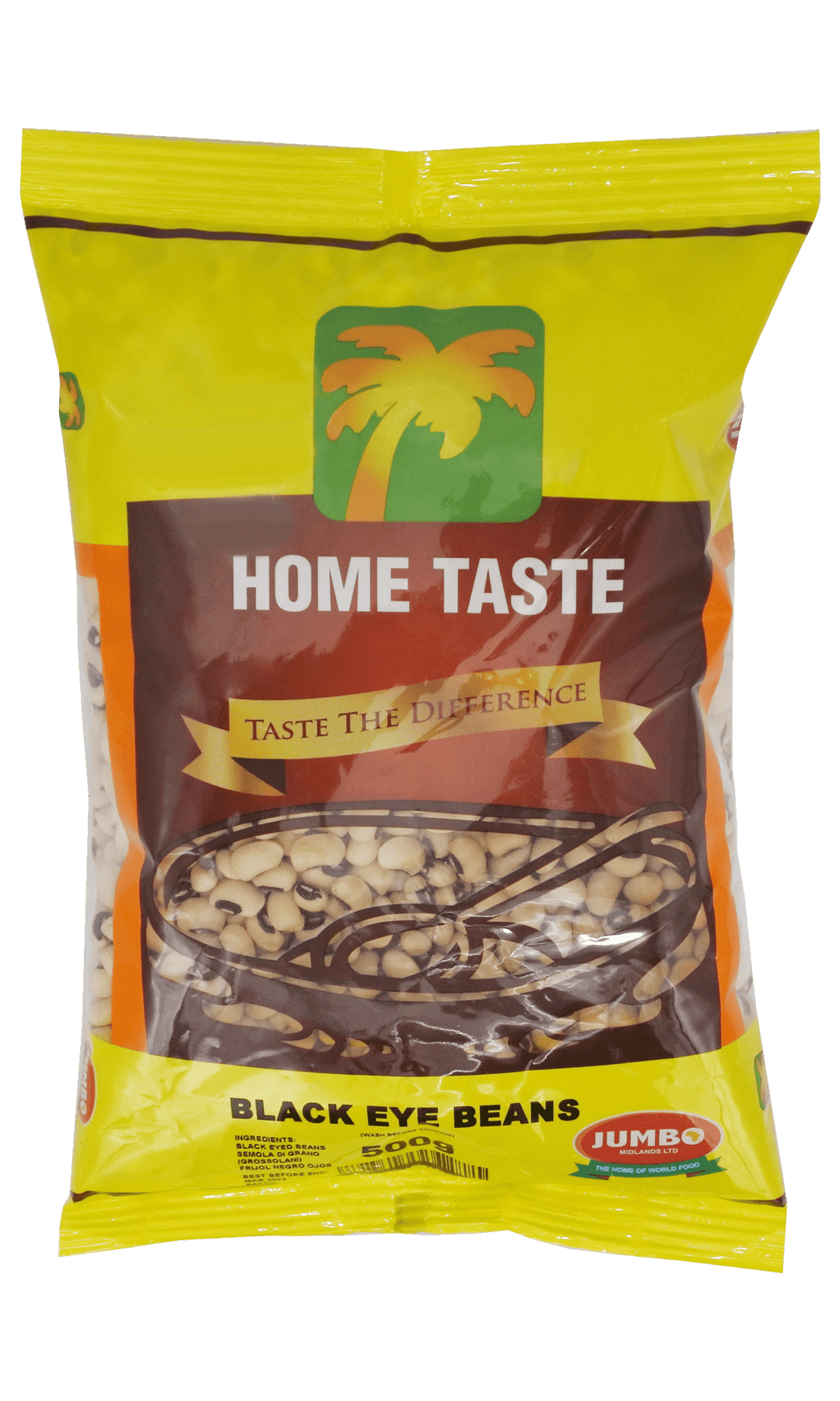 Home Taste Blackeye Beans