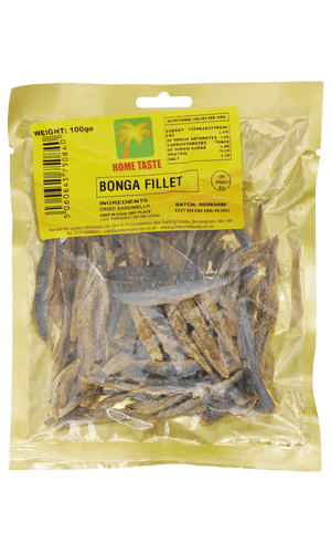 Home Taste Bonga Fillets