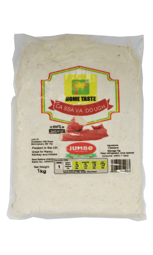 Home Taste Cassava Dough