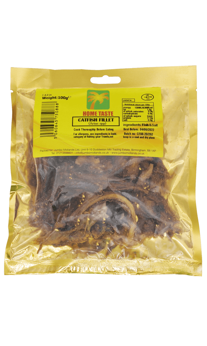 Home Taste Catfish Fillets