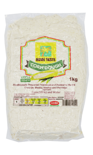 Home Taste Corn Dough