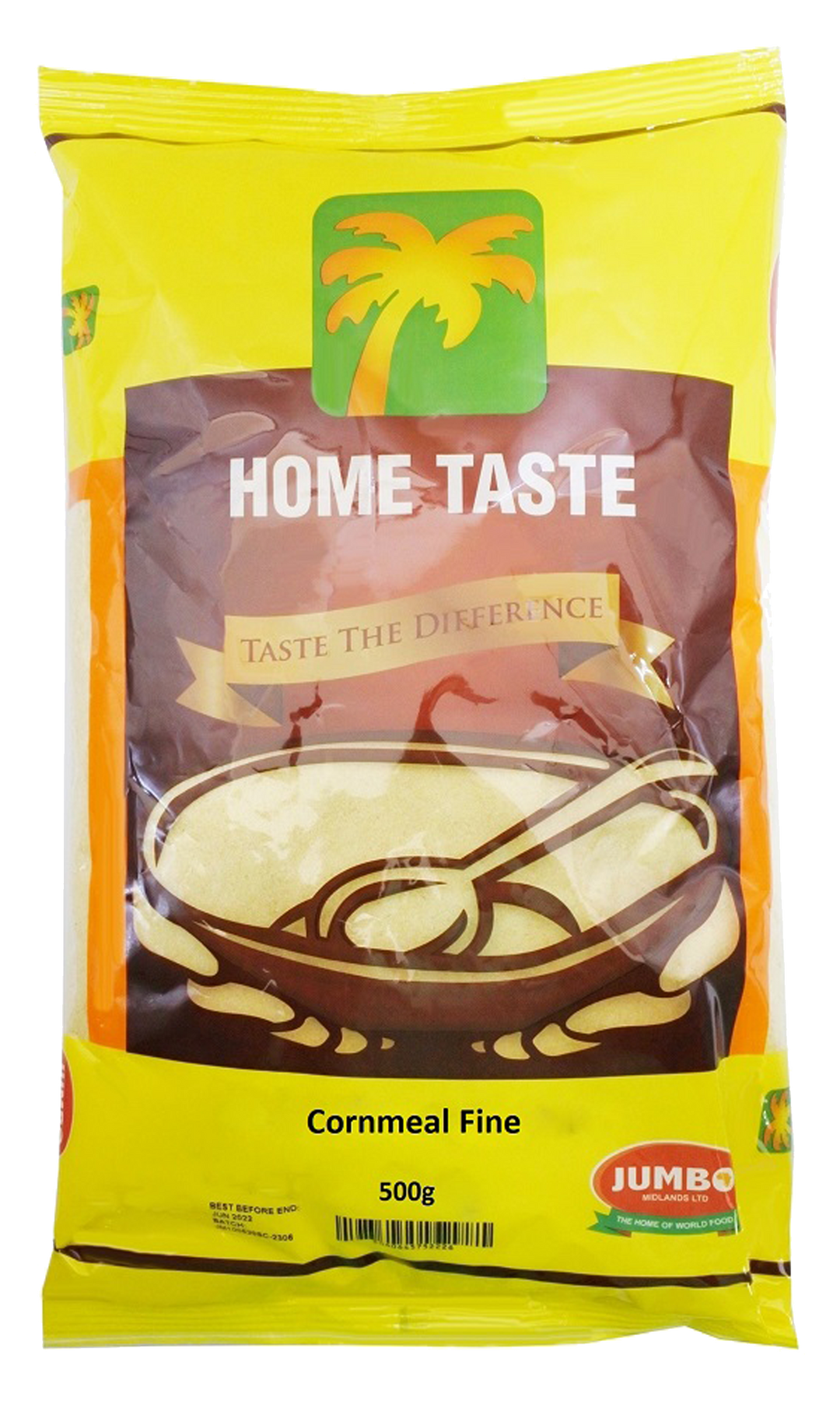 Home Taste Cornmeal Fine