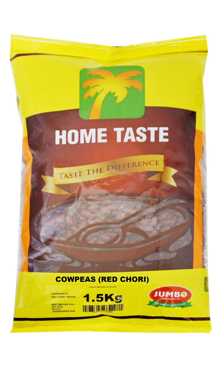 Home Taste Cowpeas Red Chori