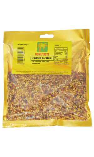 Home Taste Crushed Chilli