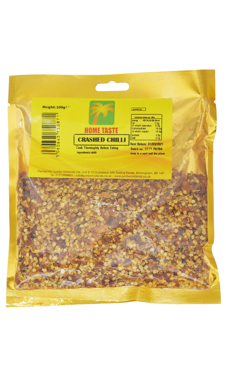 Home Taste Crushed Chilli