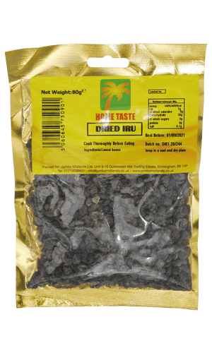 Home Taste Dried Iru