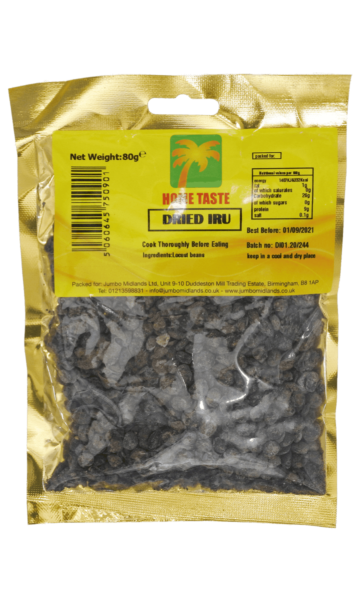 Home Taste Dried Iru