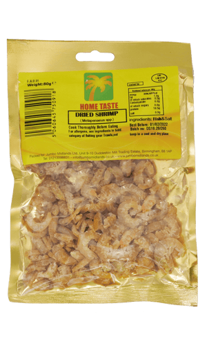 Home Taste Dried Shrimp