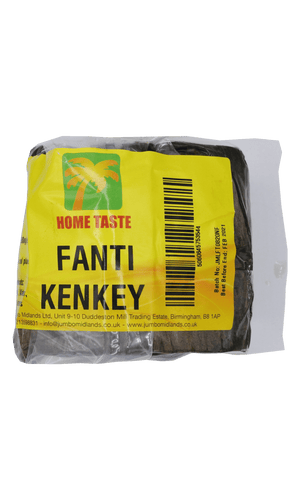 Home Taste Fanti Kenkey
