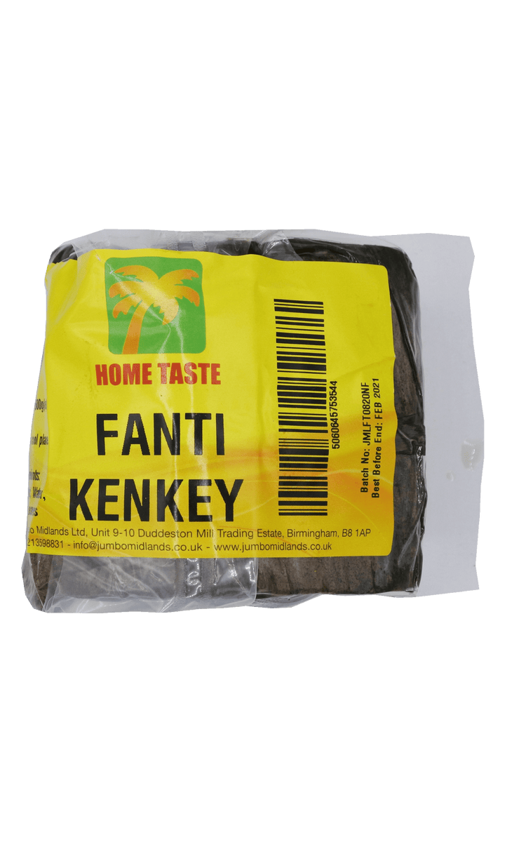 Home Taste Fanti Kenkey