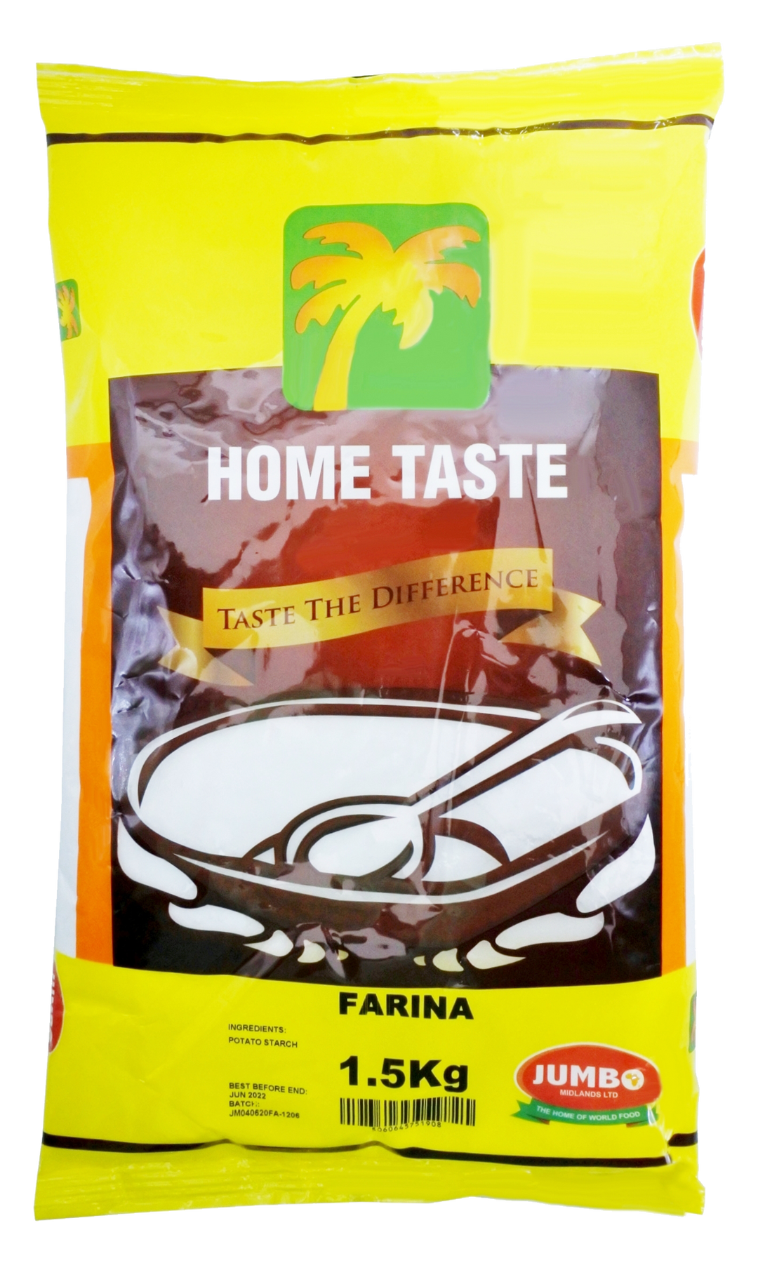Home Taste Farina