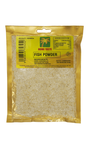 Home Taste Fish Powder