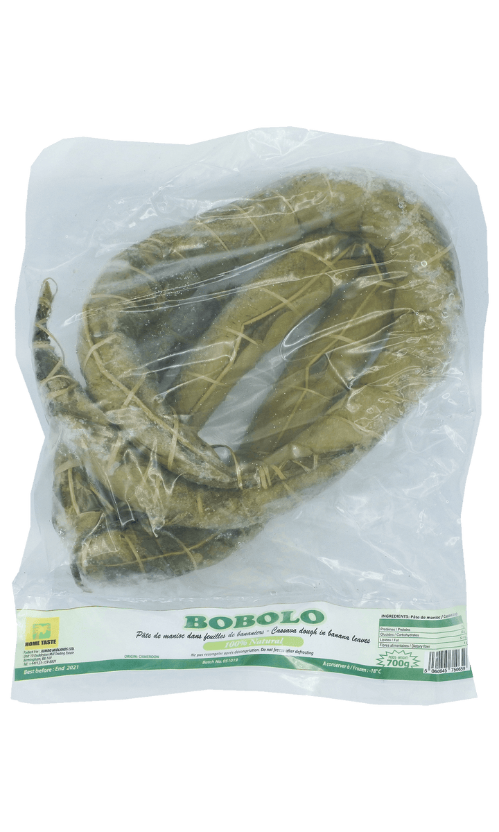 Home Taste Frozen Bobolo