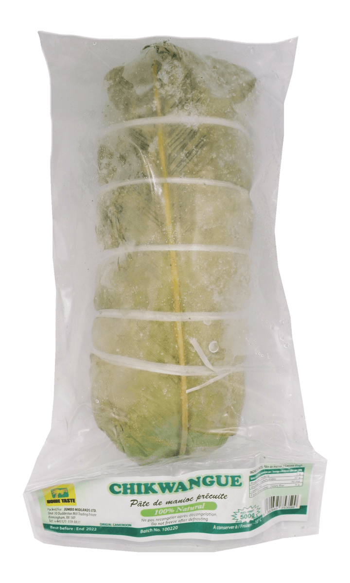 Home Taste Frozen Chikwang
