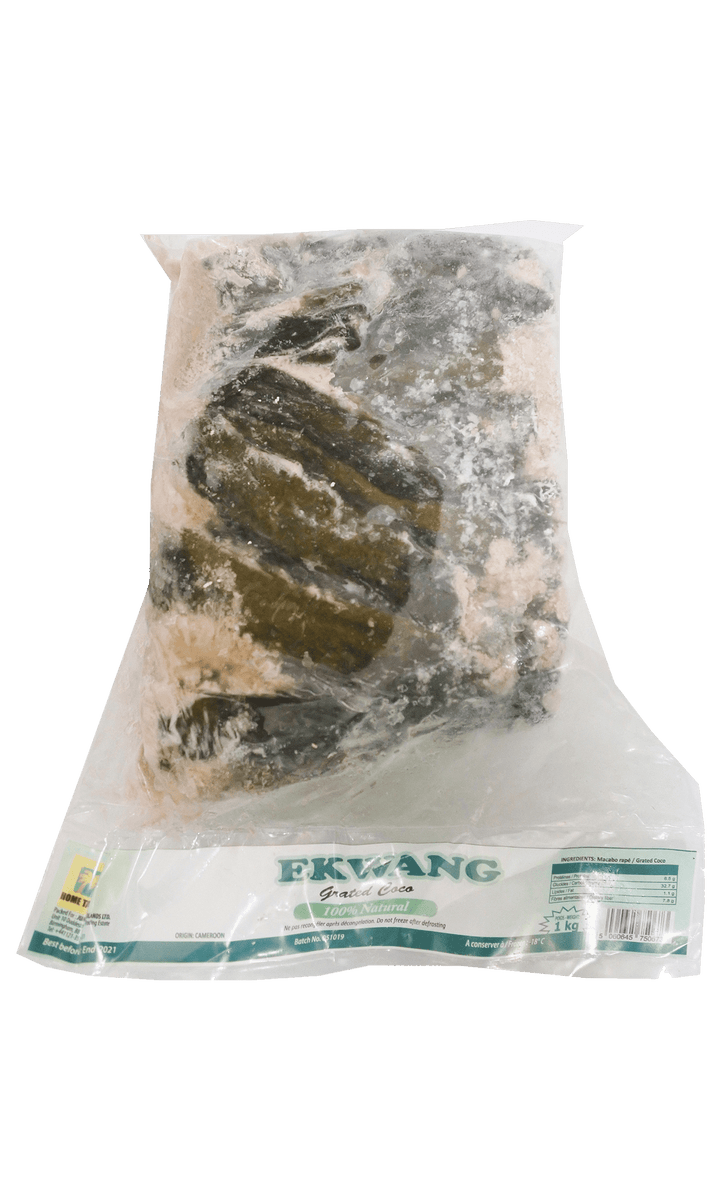 Home Taste Frozen Ekwang