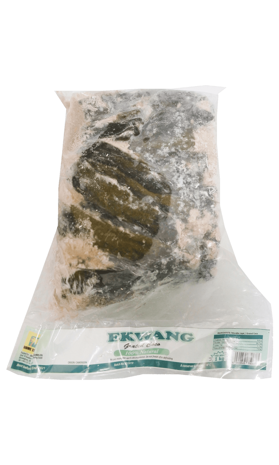 Home Taste Frozen Ekwang