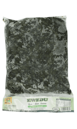 Home Taste Frozen Ewedu Leaves